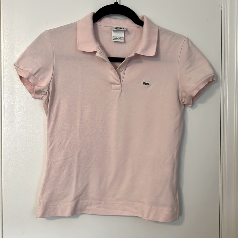 Vintage Izod Lacoste polo